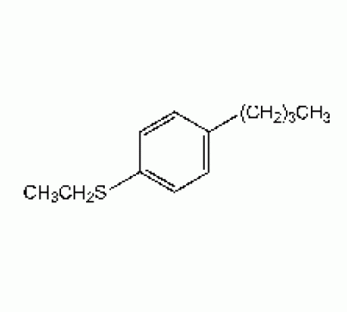 1-н-бутил-4- (этилтио) бензол, 96%, Alfa Aesar, 25 г
