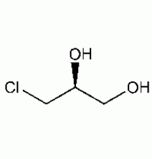 (S) - (+) - 3-хлор-1,2-пропандиол, 98%, 98% эи, Alfa Aesar, 25г