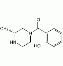 (R) -1-бензоил-3-метилпиперазин гидрохлорид, 99%, 99% эи, Alfa Aesar, 5 г