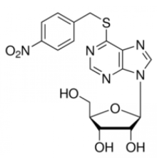 S- (4-нитробензилβ6-тиоинозин 98%, твердый Sigma N2255