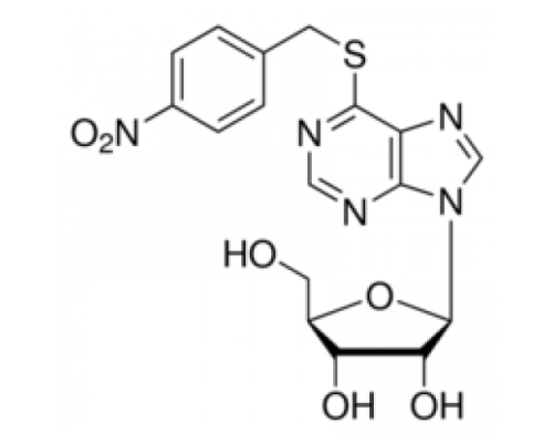 S- (4-нитробензилβ6-тиоинозин 98%, твердый Sigma N2255