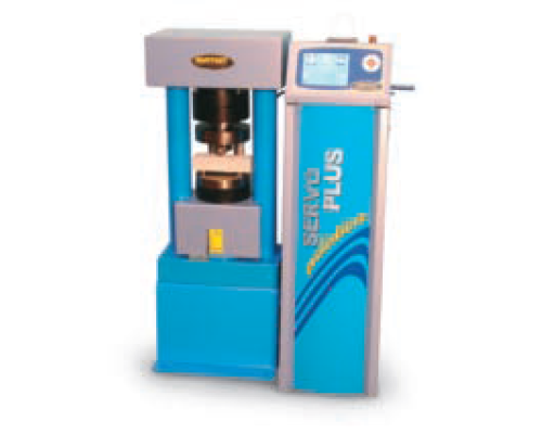 Автоматическая двухдиапазонная машина для тестов на сжатие и изгиб до 250/15кН (E161-01N)