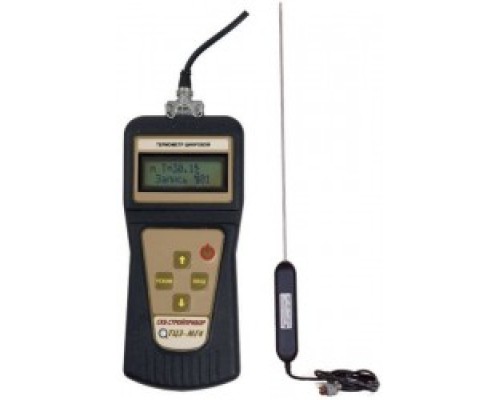 Термометры цифровые зондовые ТЦЗ-МГ4, ТЦЗ-МГ4.01 и ТЦЗ-МГ4.03