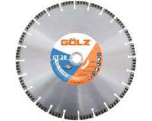 CT 30 ( универсальный диск для бетона, железобетона)