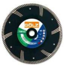 UG25 (режущий диск с высокой плотностью резки для чистых разрезов в гранитных и мраморных плитах, камне, керамики)
