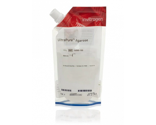 Агароза UltraPure, порошок в пачках, Thermo FS