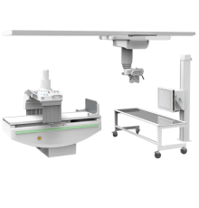 Listem REX-650RF:Fluoroscopy потолочный