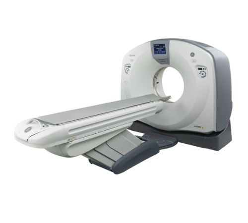 GE Healthcare Optima CT540