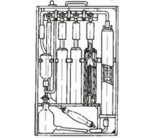 Газоанализатор КГА 1-1