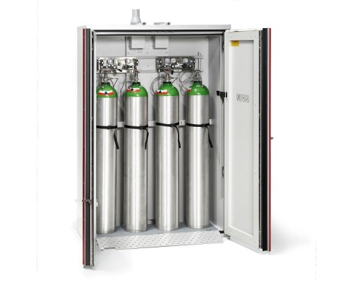 Шкаф для хранения газовых баллонов DUPERTHAL ECO+ XXL (73-201460-021)